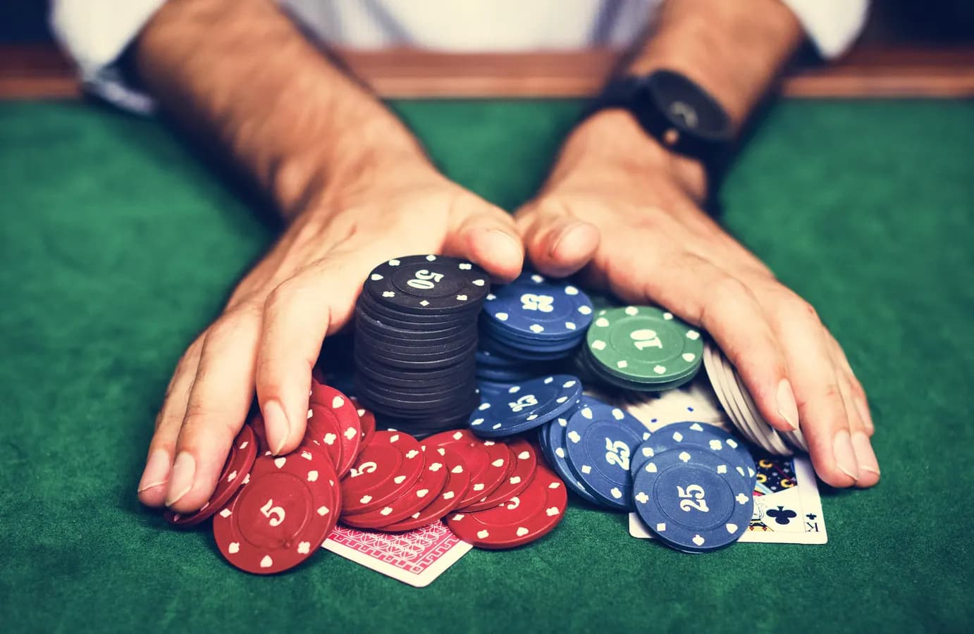 So wählen Sie das beste Online-Casino ohne Oasis aus