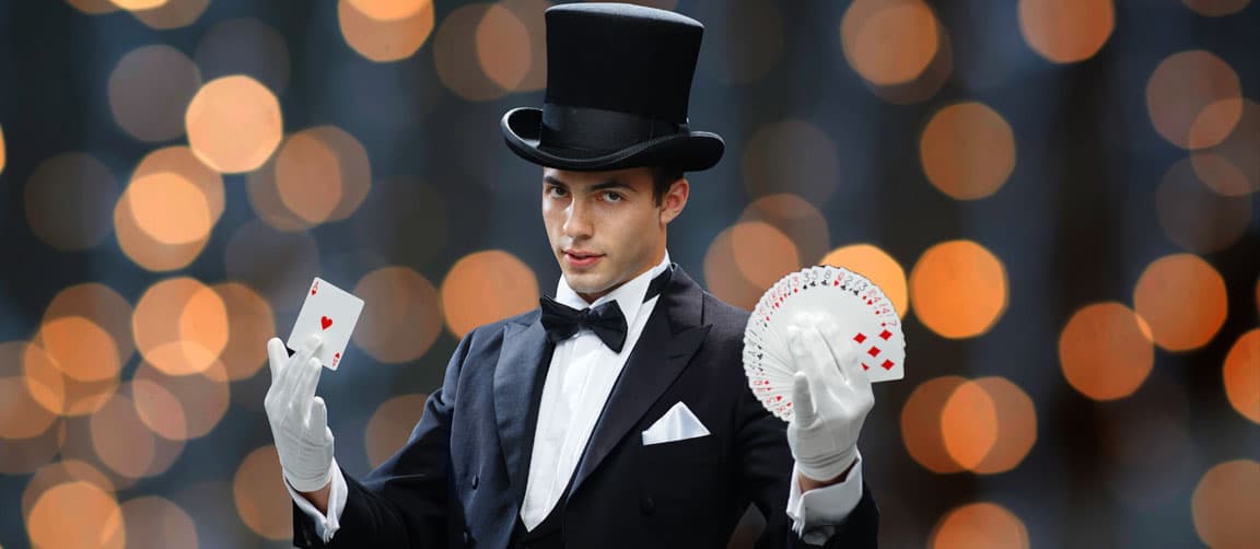 Mentalist Schweiz: Die fesselnde Show von Christophe Ambre, dem Meister der Gedankenmagie