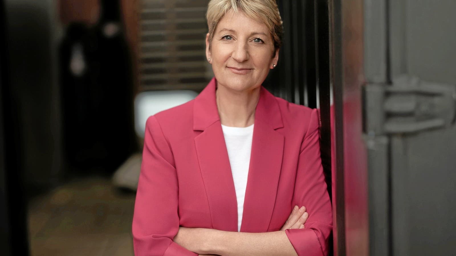 anne gellinek ehemann