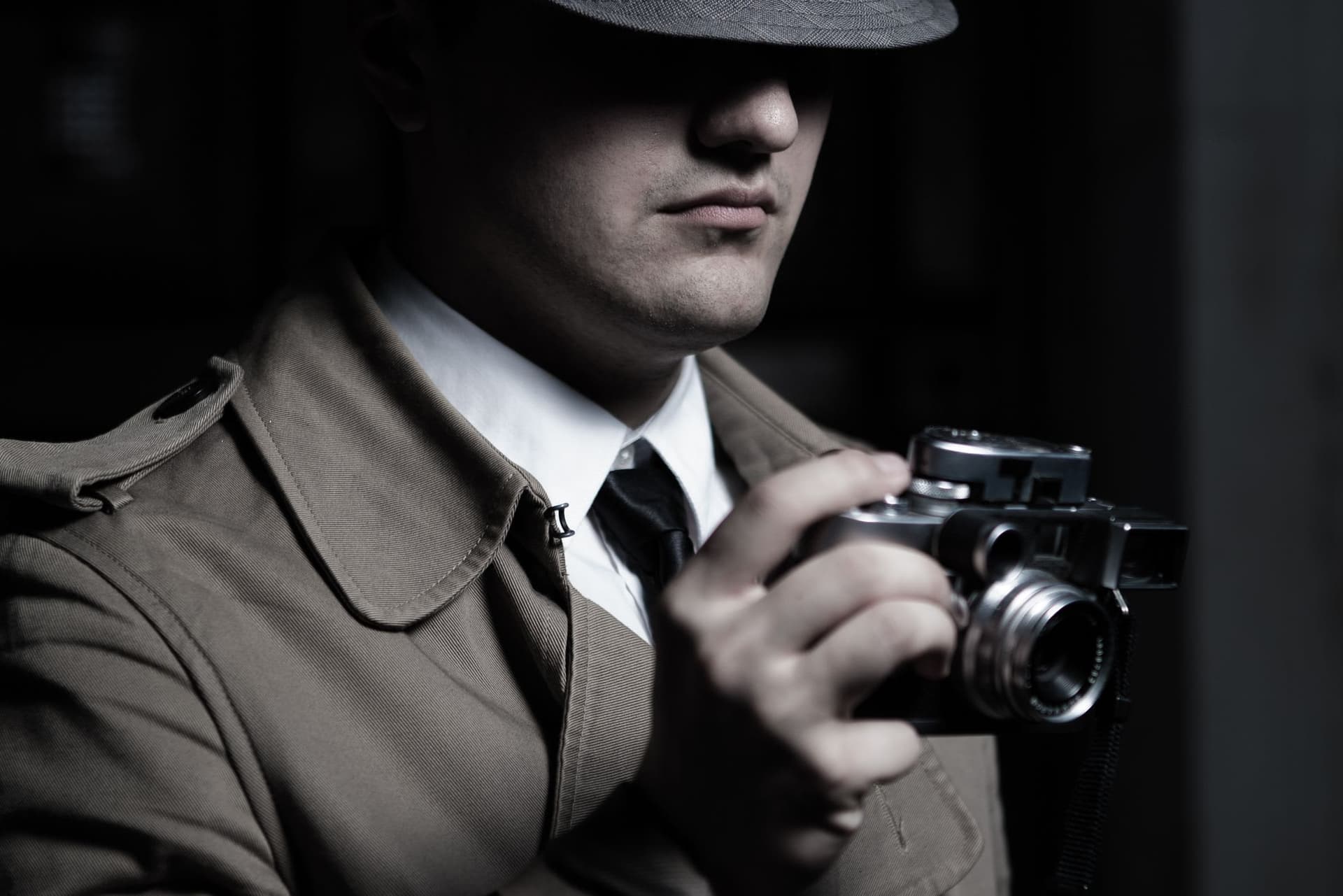 Wann sollten Sie einen Privatdetektiv engagieren?