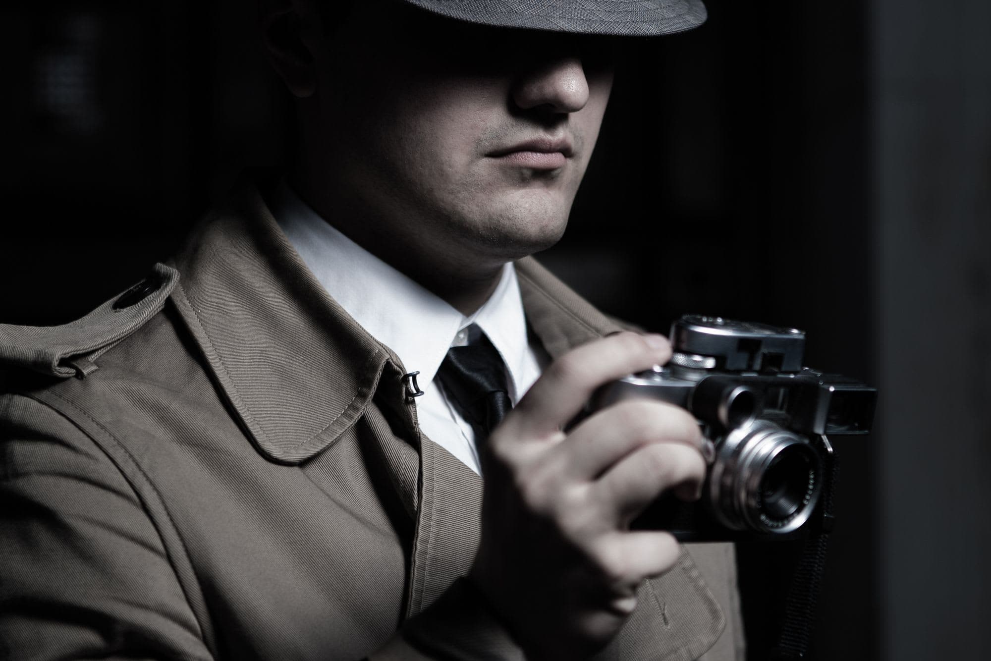 Wann sollten Sie einen Privatdetektiv engagieren?