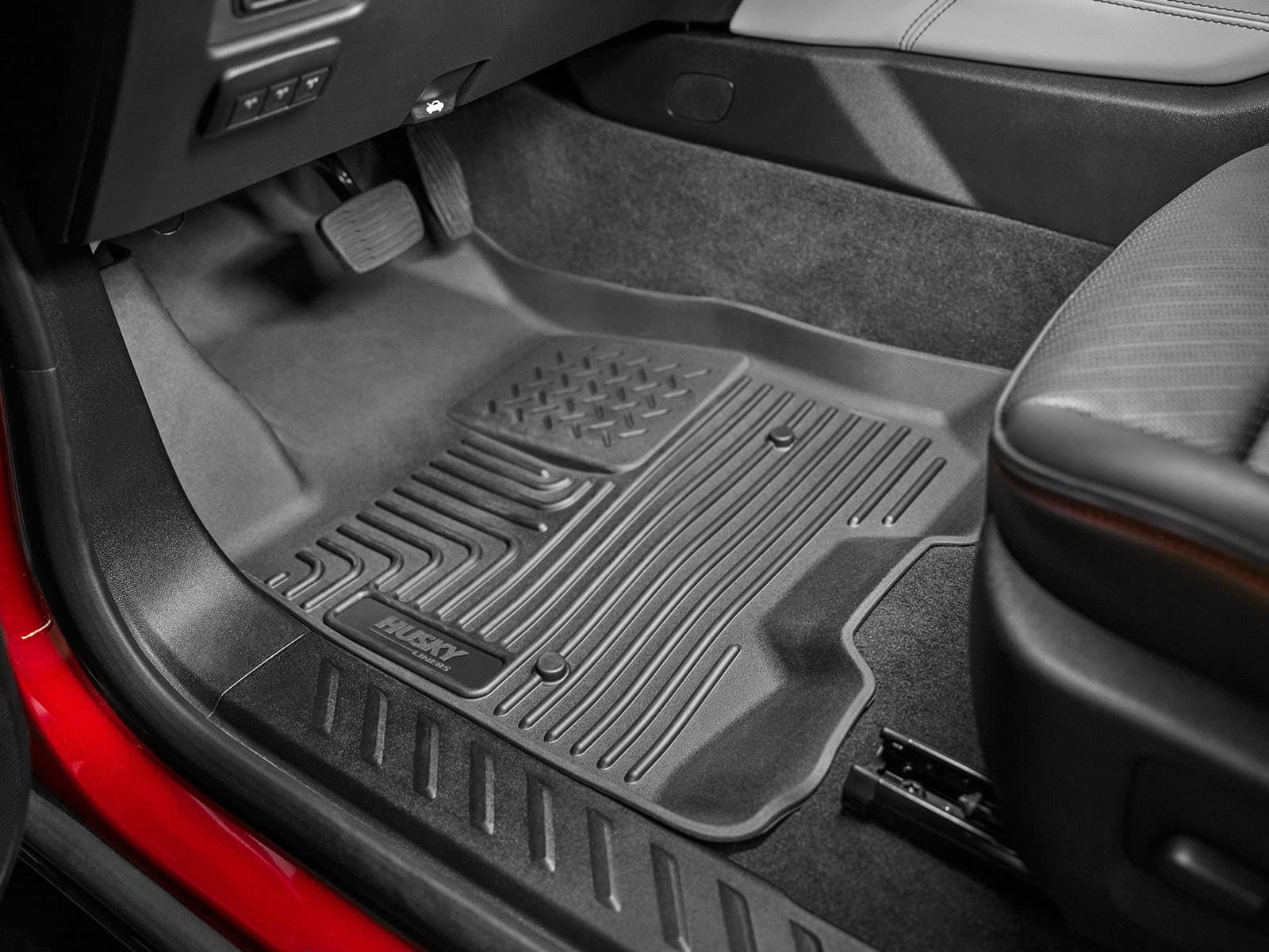 Fussmatten für Auto: 3D-Gummimatten mit perfekter Passgenauigkeit und Kofferraumwanne inklusive