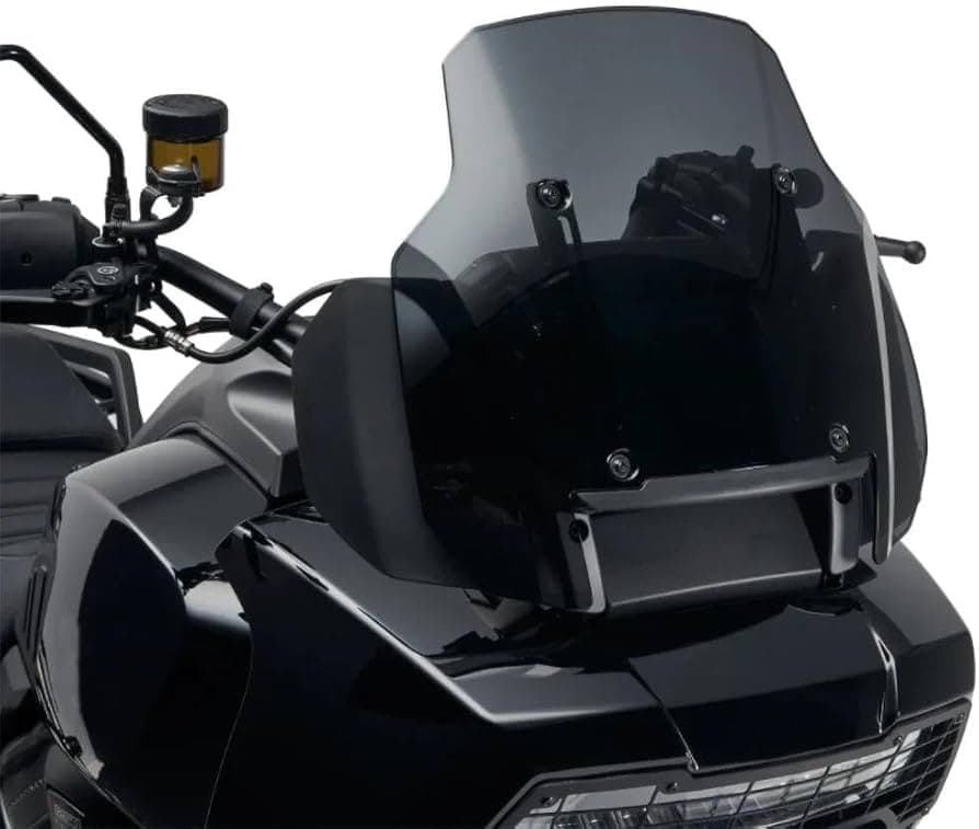 Windschutz Motorrad – So schützen Sie sich vor Wind, Regen und Insekten