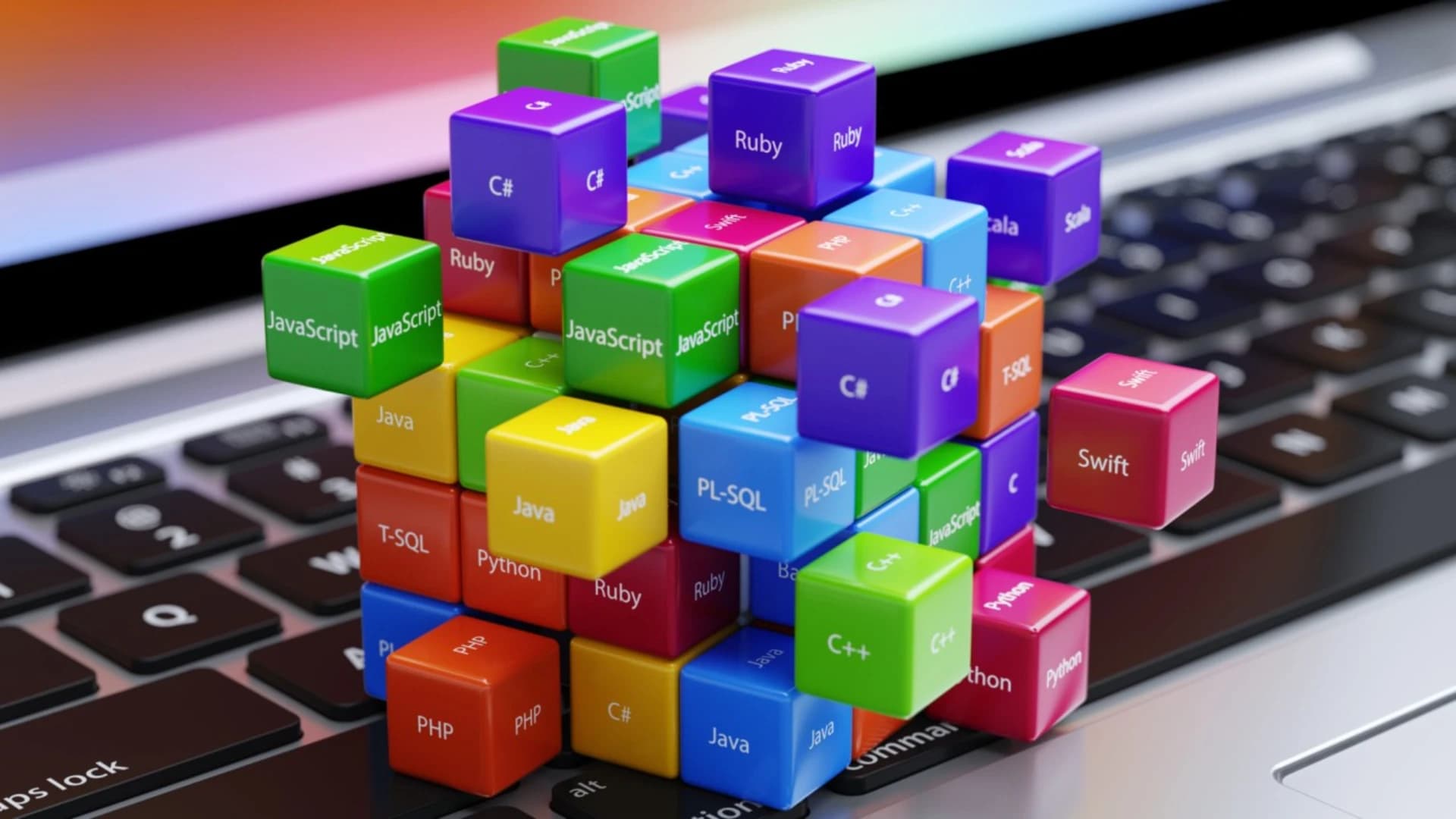 Warum jede Programmiersprache ihre eigenen Stärken hat