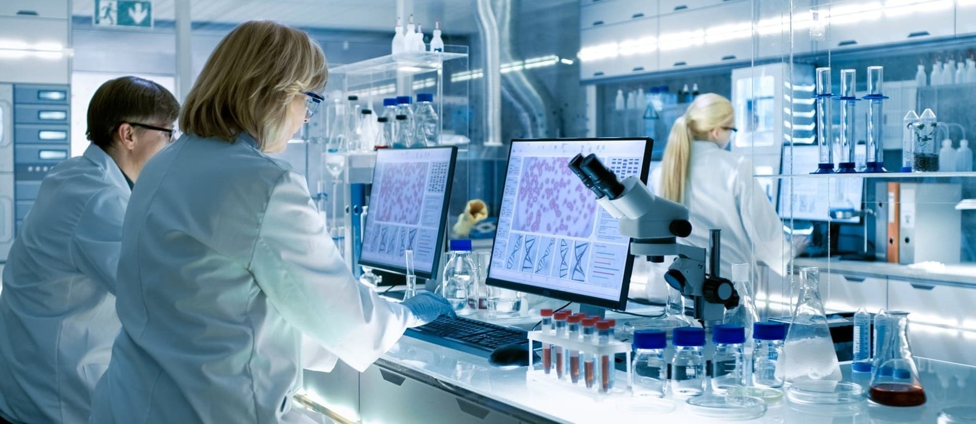 Die Vorteile eines Labor Management Systems für effiziente Laborprozesse