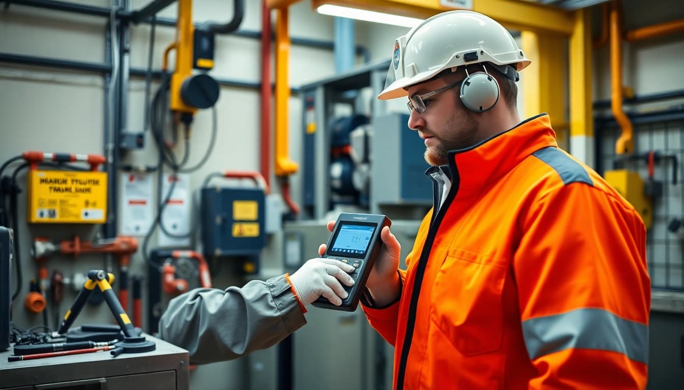E-Check &amp; DGUV Vorschrift 3 – Expertenrat für die technische Sicherheit