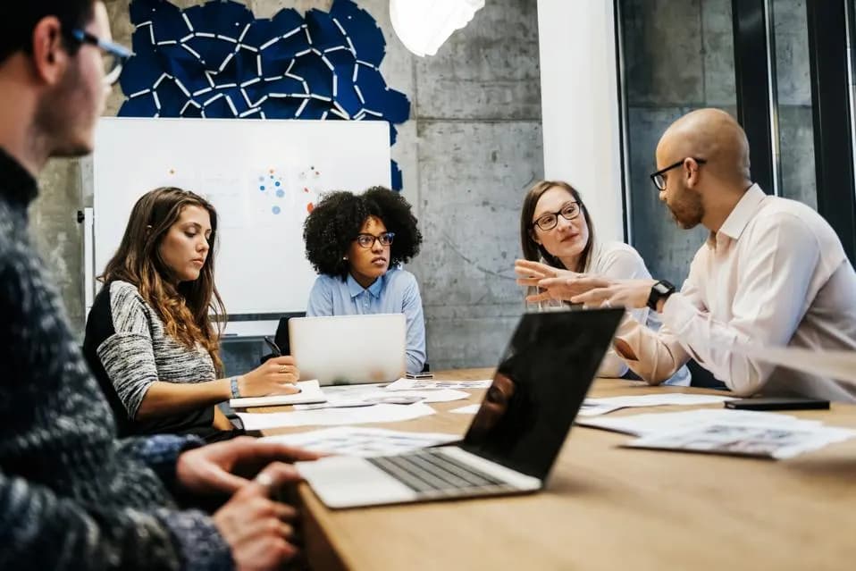 Erfolgreiche Unternehmensberatung: Strategien für Wachstum und Effizienz