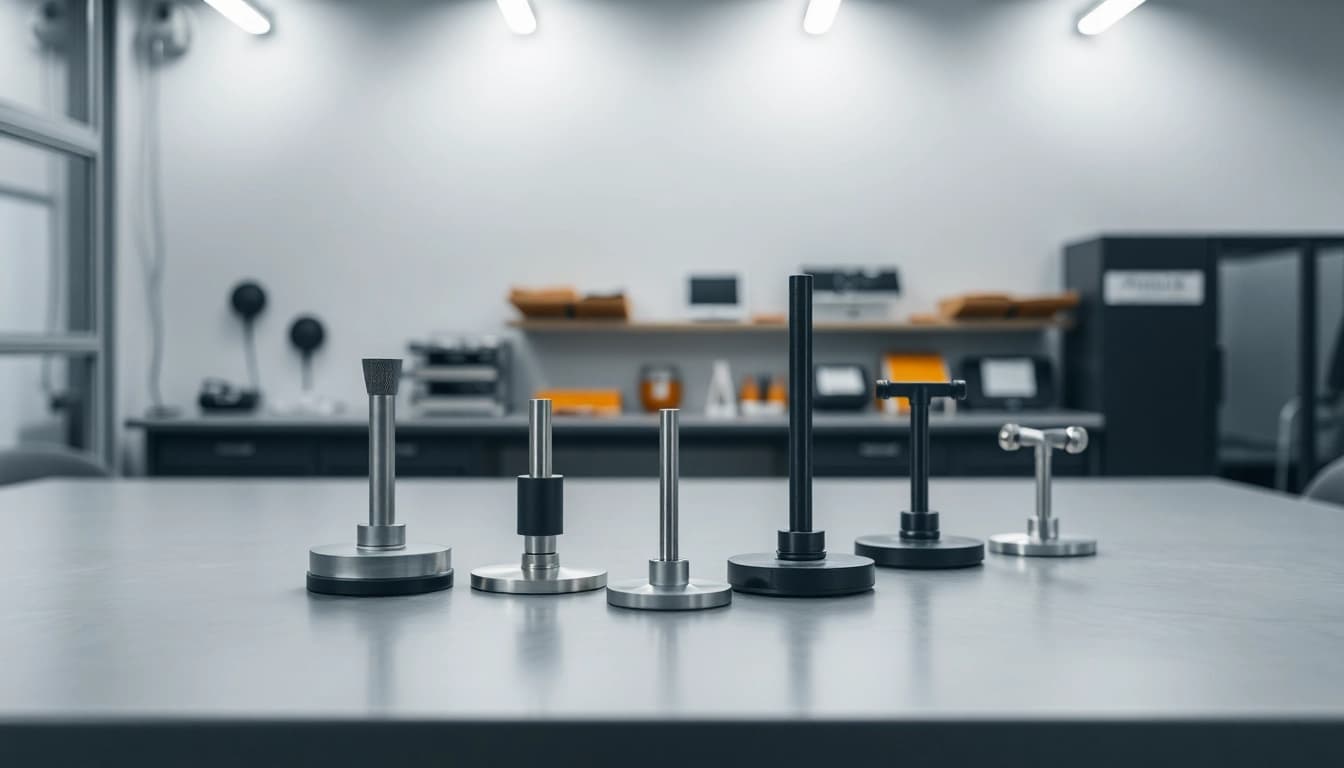 Entdecken Sie die hochwertigen Abstandhalter auf abstandshalter.com, ideal für präzise Abstände und Höhenunterschiede.