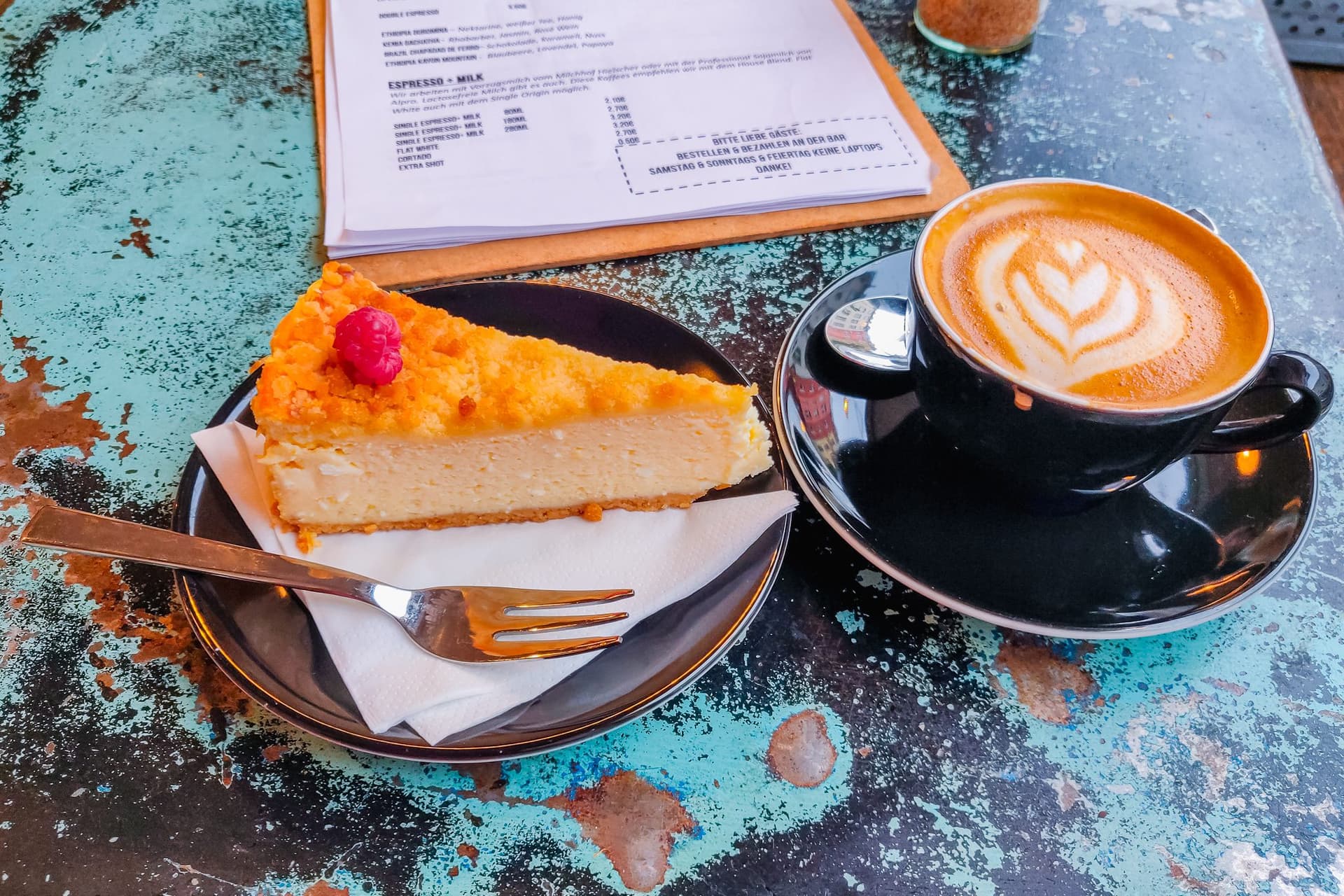 Brunch Berlin Moabit: Genieße hausgemachte Köstlichkeiten in familiärer Atmosphäre