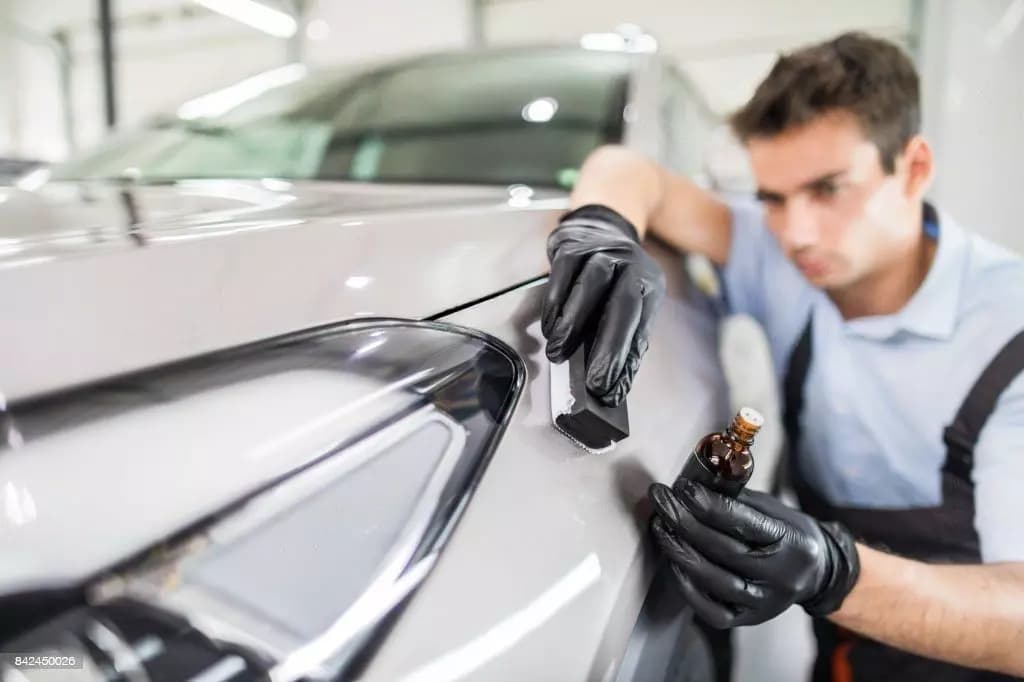 Dellen Entfernen in München mit Spot Repair Günstig – Ihre Adresse für Schnelle &amp; Günstige Spot Repair Lösungen