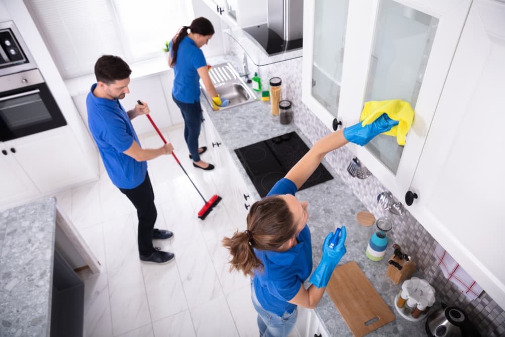 DISE Cleaning – Ihre Gebäudereinigungsfirma Dortmund