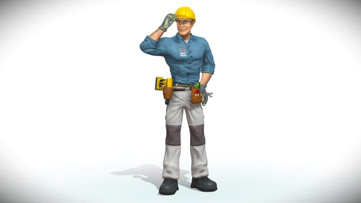 Erdungsspieß im Marken-Katalog von Mister Worker entdecken