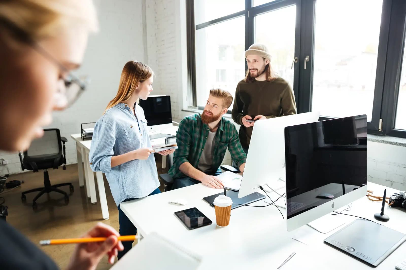 Kreativer Webdesigner Dortmund – Individuelles Design, das überzeugt!
