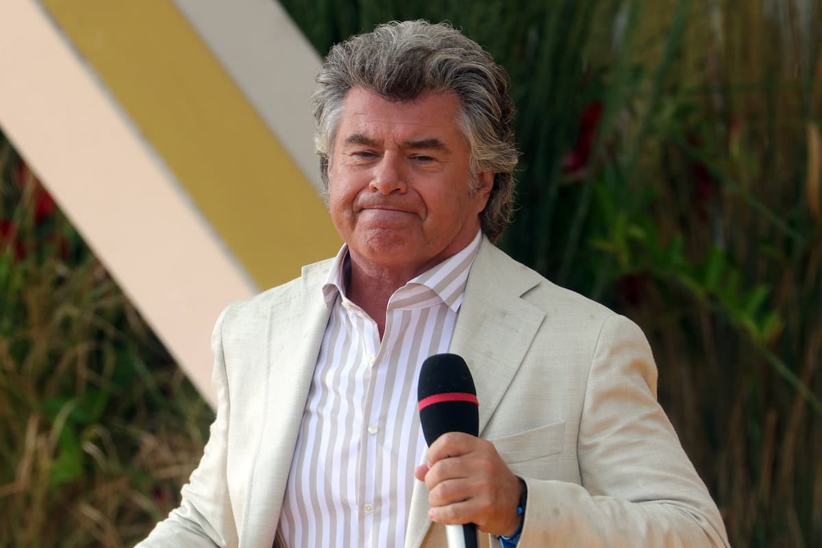 wann ist andy borg verstorben