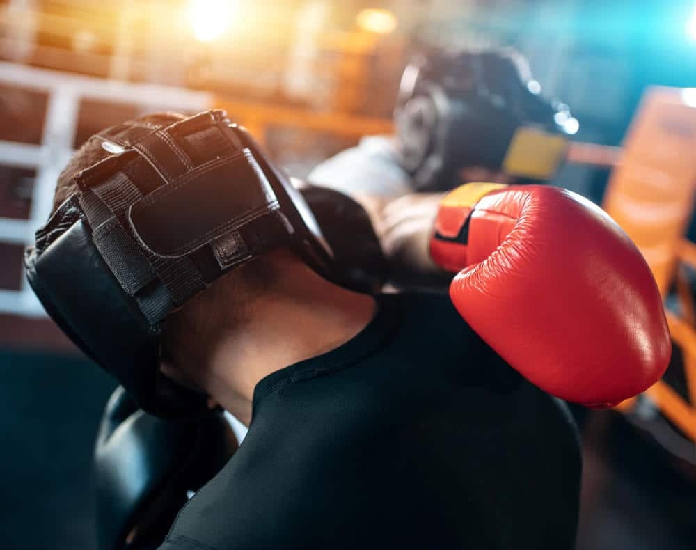 MMA Handschuhe für Training und Sparring von Justsports4you – Robust, komfortabel und effektiv