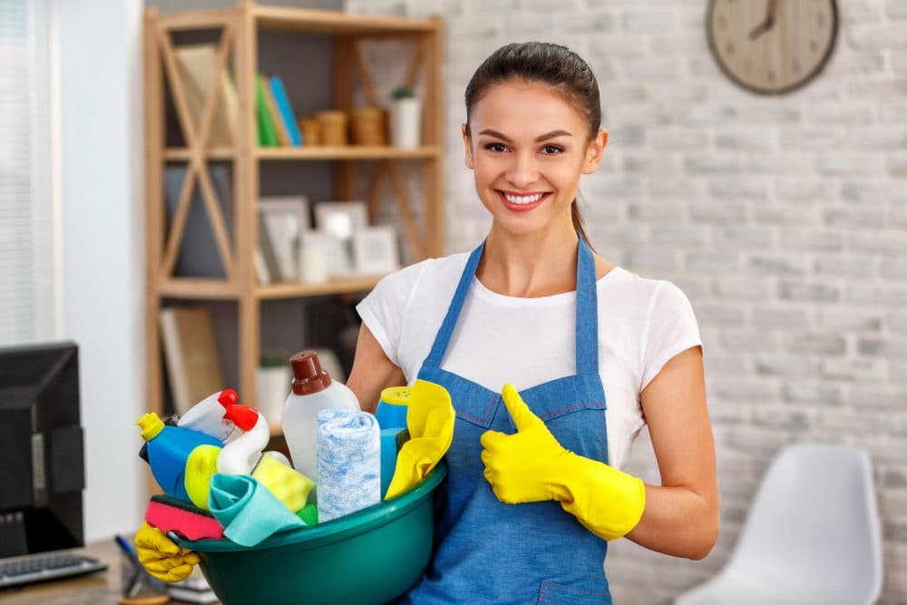 DISE Cleaning: Ihre Putzfirma für jedes Objekt