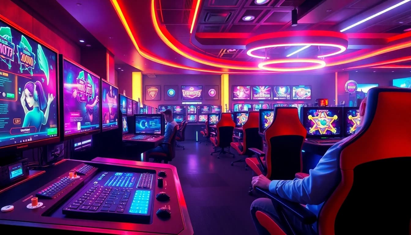 Entdecken Sie die spannende djarumgacor Online-Gaming-Welt mit interaktiven Spielen und Gewinnen!