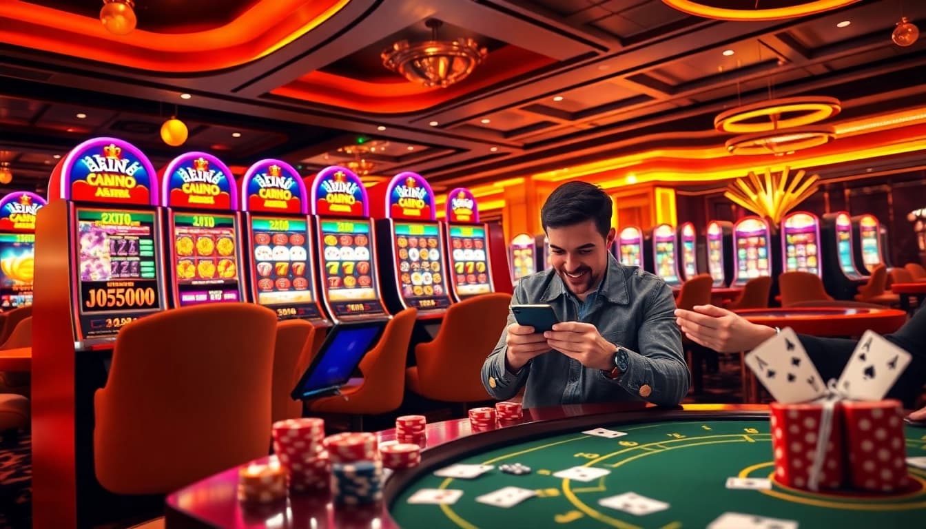 Winning Strategies for Success at rikvip.bz in 2025: Mastering Online Gambling