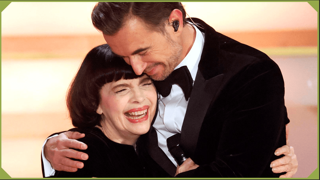 mireille mathieu verheiratet