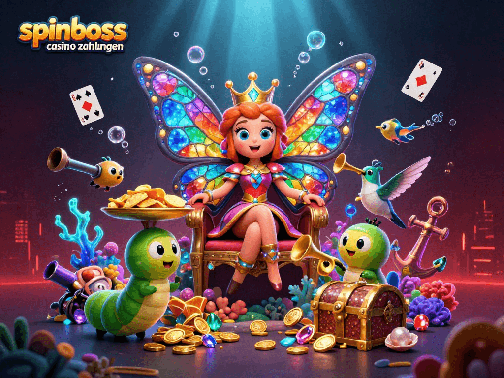 A Field Guide zu Spinboss Casino Zahlungen für praktische Spieler zum besseren Bankroll-Management 2026