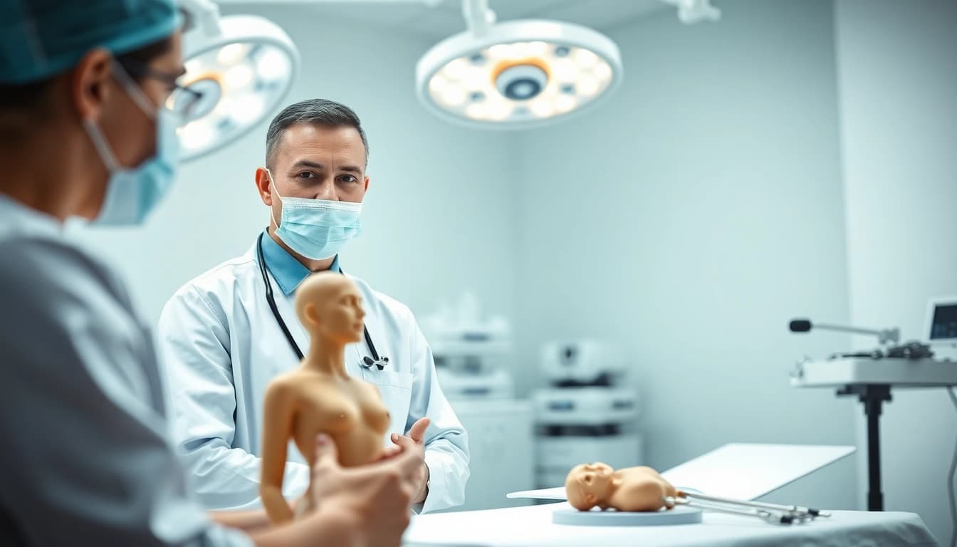 Natürlich schön altern durch Schönheitschirurgie Braunschweig