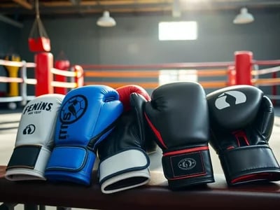 Finde passende Boxhandschuhe für Einsteiger und Profis – Jetzt hochwertige Modelle für Training, Sparring & Wettkampf kaufen!