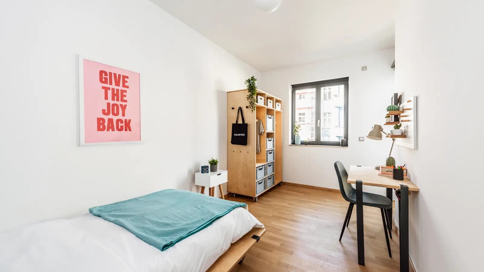 Enjoy All-In-One Student Accommodation Berlin with KUMMUNI