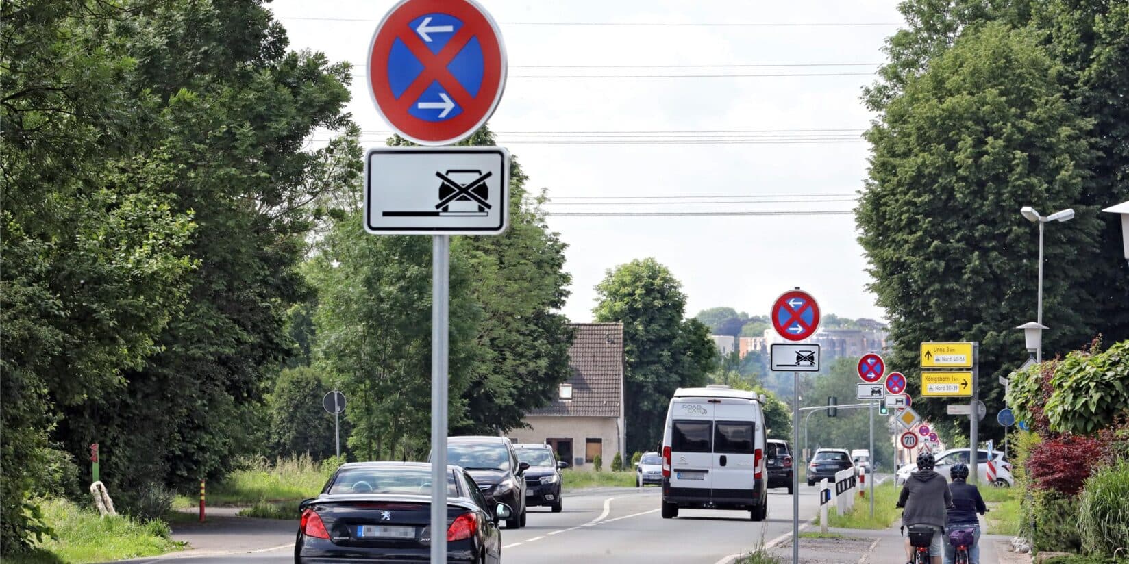 Halteverbot beantragen Berlin – So gelingt der reibungslose Umzug mit Halteverbot-24
