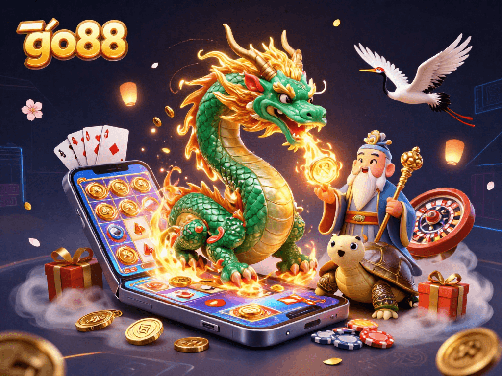 Is Tải go88 the Next Big Thing in Online Gaming for Players Seeking Winning Strategies in 2026?