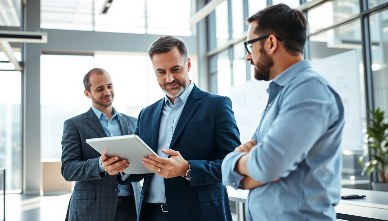 Headhunter Ingenieure – Erfolgreiche Rekrutierung für Ingenieure