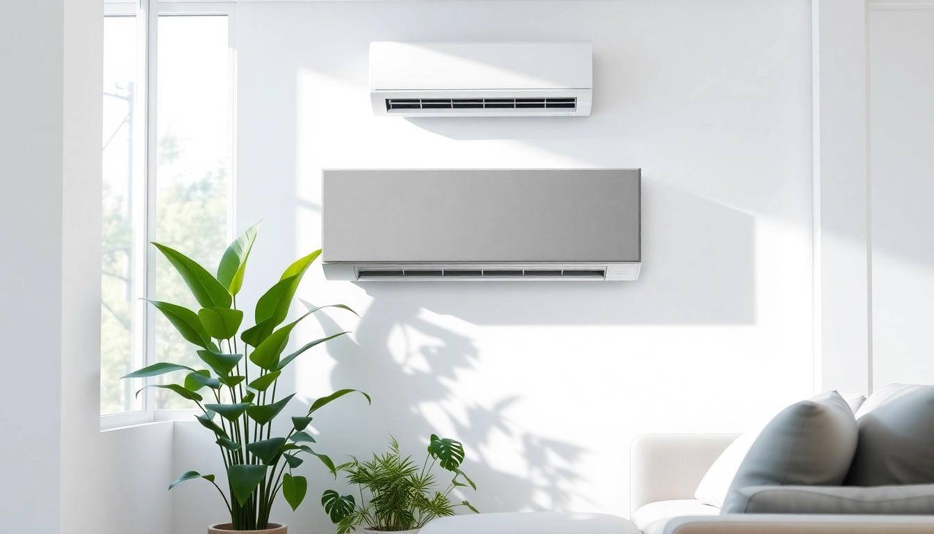 Improve comfort with diverse Klimaanlagen kaufen options for every room.