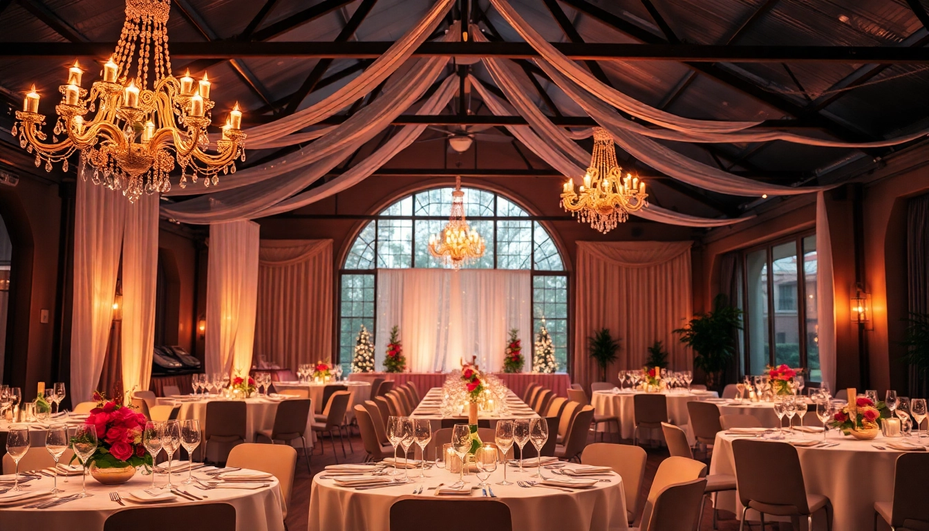 Genießen Sie erstklassiges Eventcatering für unvergessliche Feiern und besondere Anlässe.