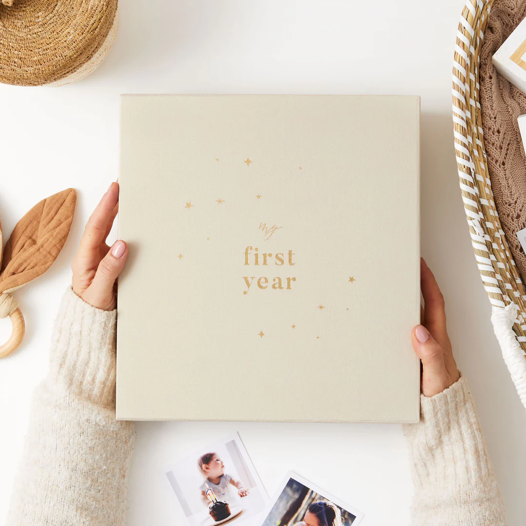 Babytagebuch oder Babyalbum? So dokumentierst du jedes Lächeln