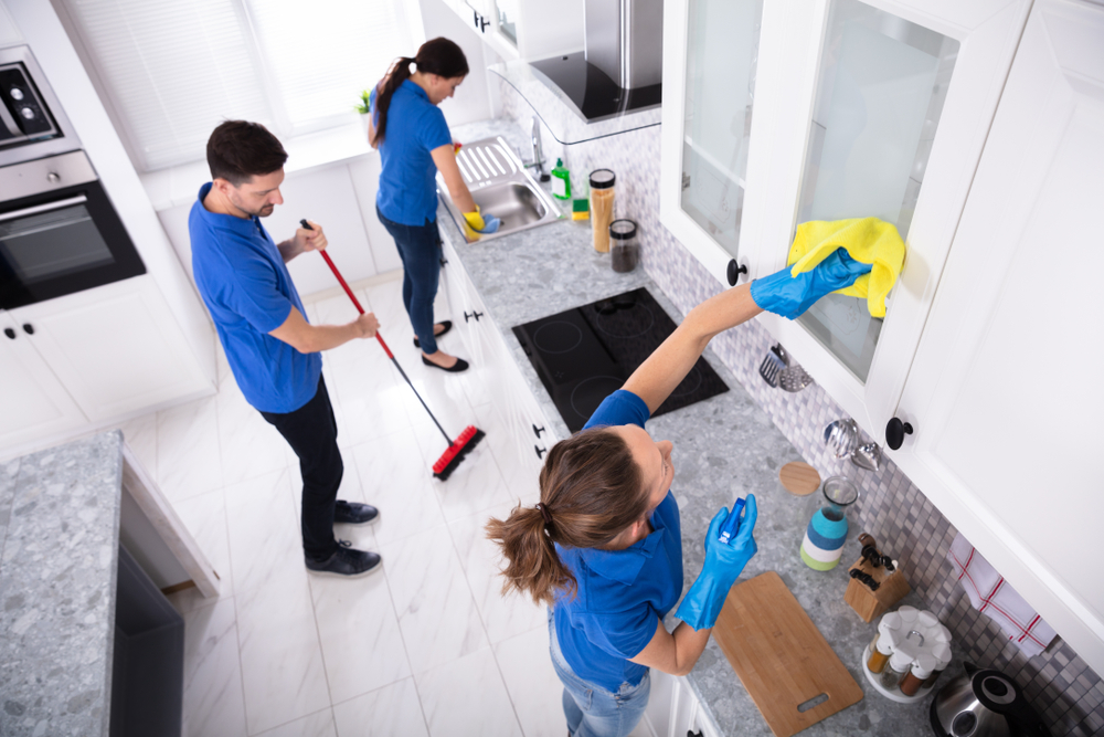 DISE Cleaning – Ihre Gebäudereinigungsfirma Dortmund