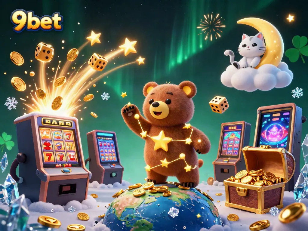 Experience daily wins at 9bet with vibrant live casino action and jackpot excitement.