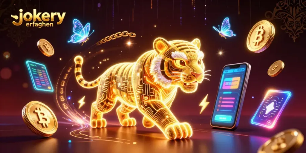 Experience the vibrant world of jokery erfahrungen in this dynamic casino scene.