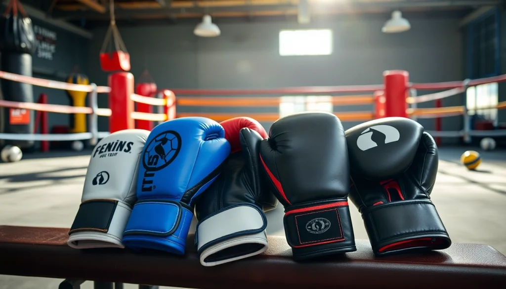Finde passende Boxhandschuhe für Einsteiger und Profis – Jetzt hochwertige Modelle für Training, Sparring & Wettkampf kaufen!