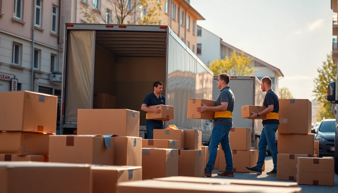 Umzugsunternehmen Bruchsal hilft aktiv beim Umzug, mit professionellem Team und gut organisierten Abläufen.