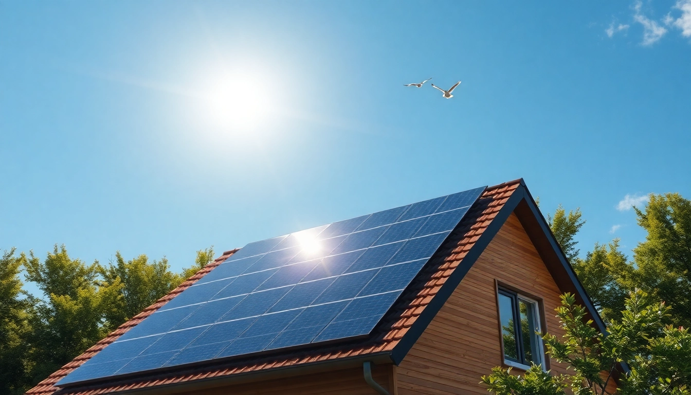 Optimieren Sie Ihre Möglichkeiten und kaufen Sie eine Photovoltaikanlage mit Fördermitteln 2025.
