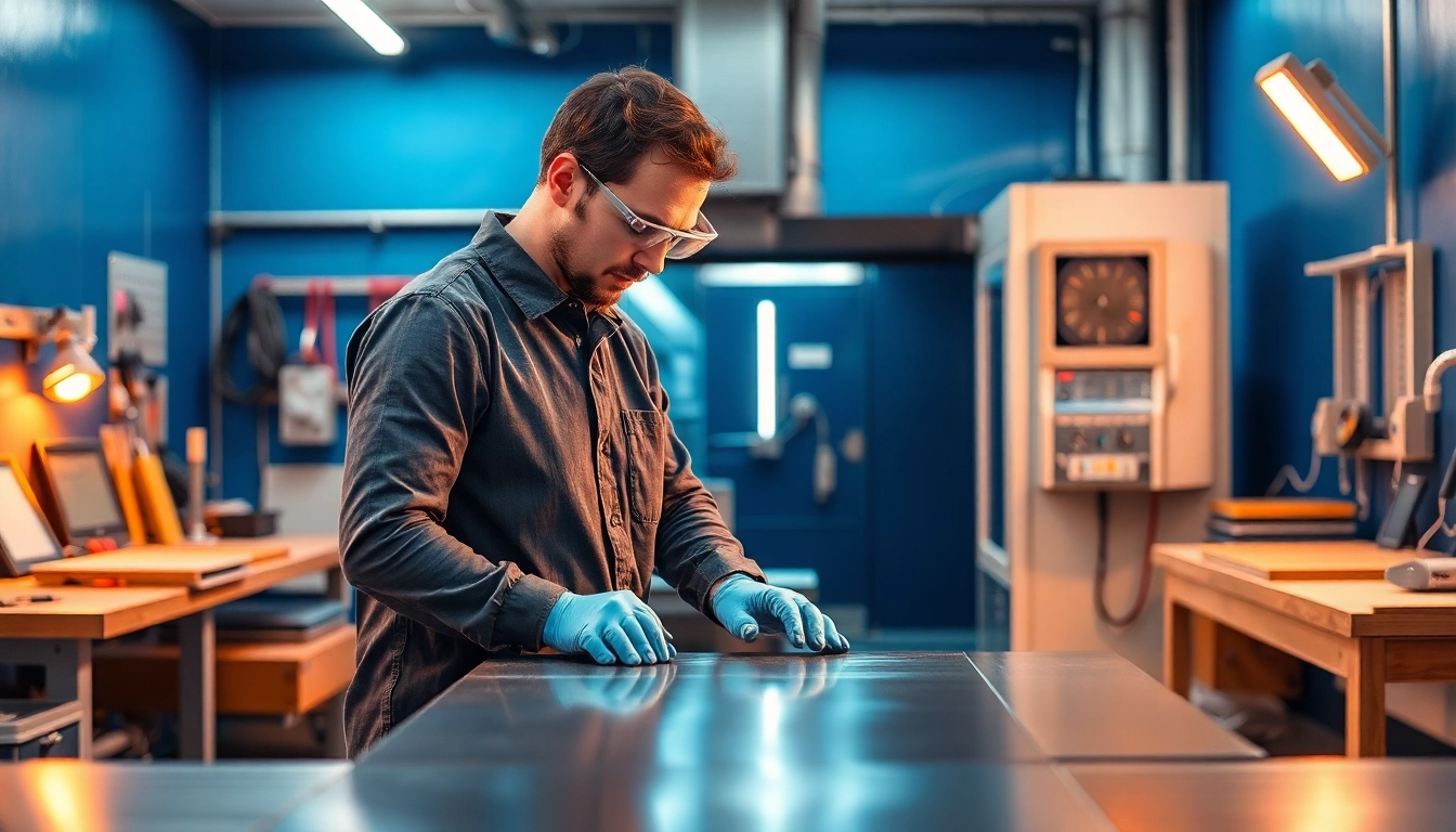 Glanzdrehen Felgen Termin München: Professioneller Techniker veredelt raffinierte Felgen in moderner Werkstatt.