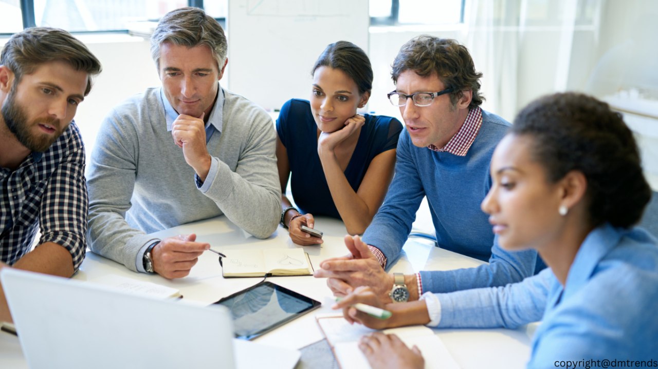 Erfolgreiche Unternehmensberatung: Strategien für Wachstum und Effizienz