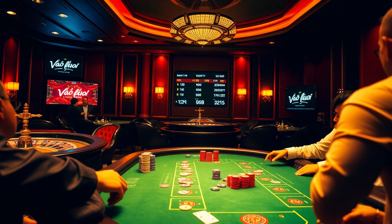 Winning Strategies for Vao Luoi TV Gamblers: Mastering Odds in 2025