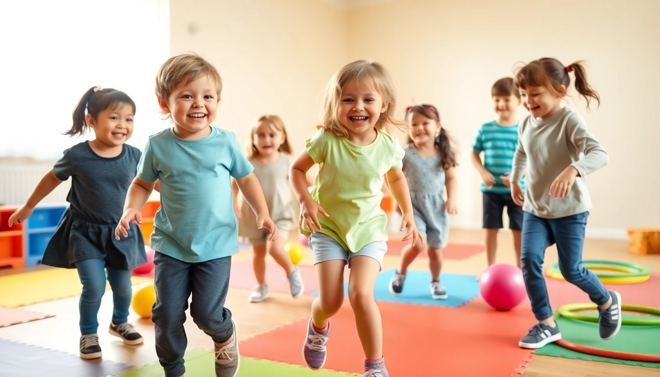 Hier klicken und informieren ueber kreative Bewegungsspiele fuer Kinder im Indoor-Bereich.