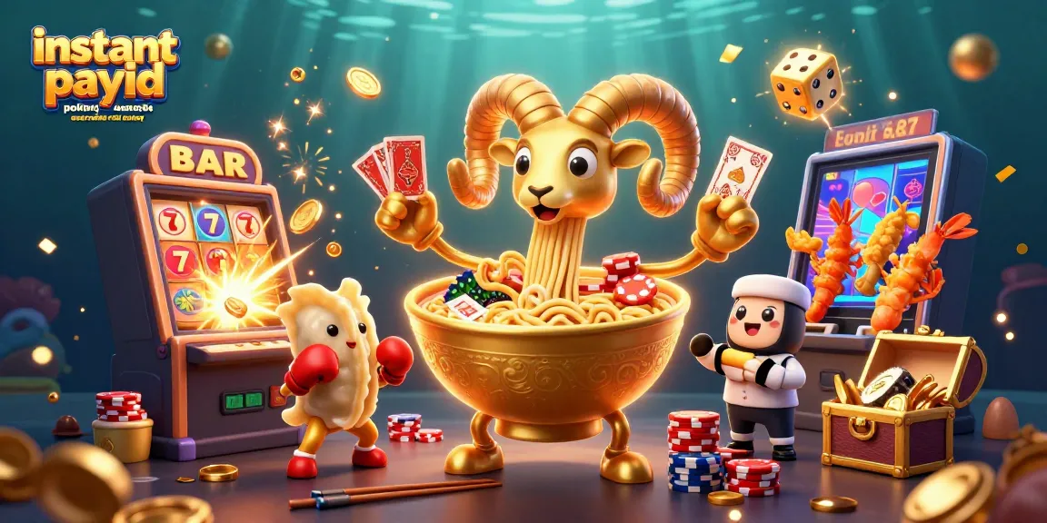 Engage with instant payid pokies in Australia real money, featuring vibrant casino characters and dynamic game elements.